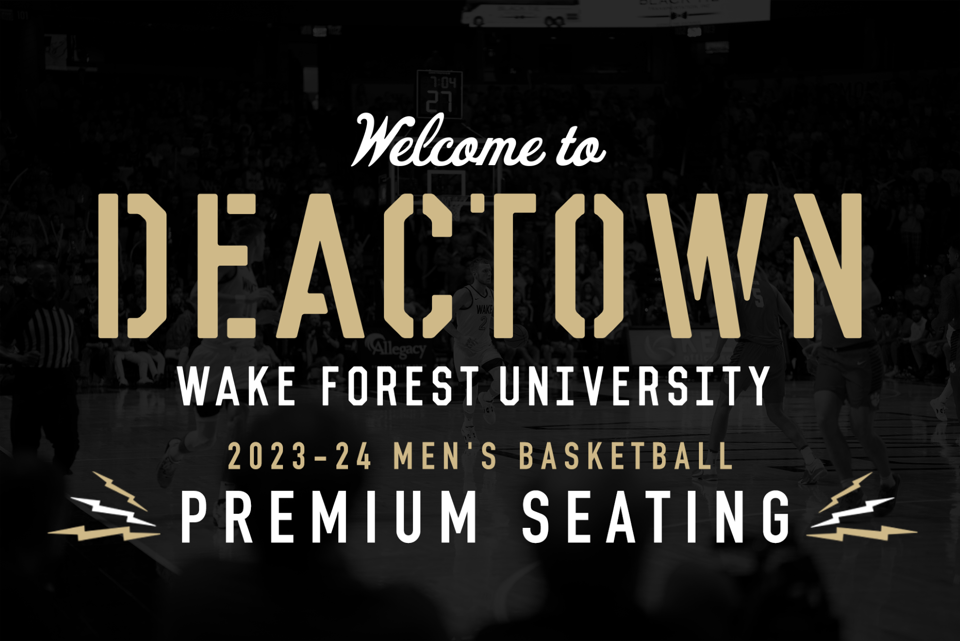 Wake Forest Basketball